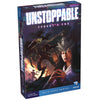 Renegade Game Studios: Unstoppable: Tyrant's End Expansion - Card-Crafting Board Game, 2 New Heroes, New Upgrades & Keyword, Solo Or Co-Op, Ages 14+