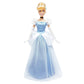 Disney Store Official Cinderella Deluxe Classic Doll Set - Authentic Princess Collection, Featuring Detailed Gown & Accessories, for Kids & Collectors