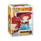 Funko Pop! Animation: Dragon Ball GT - Super Saiyan 4 Gogeta - 1/6 Odds for Rare Chase Variant - (Glow in The Dark) - Collectable Vinyl Figure - Gift