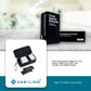 caseling Hard Card Case for 600+ Trading Cards, Collectible Game Holder