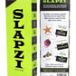 TENZI SLAPZI Full-Sized Edition - Includes 120 Picture Cards, 65 Clue Cards - The Quick Thinking and Fast Matching Card Game for All Ages - 2-8