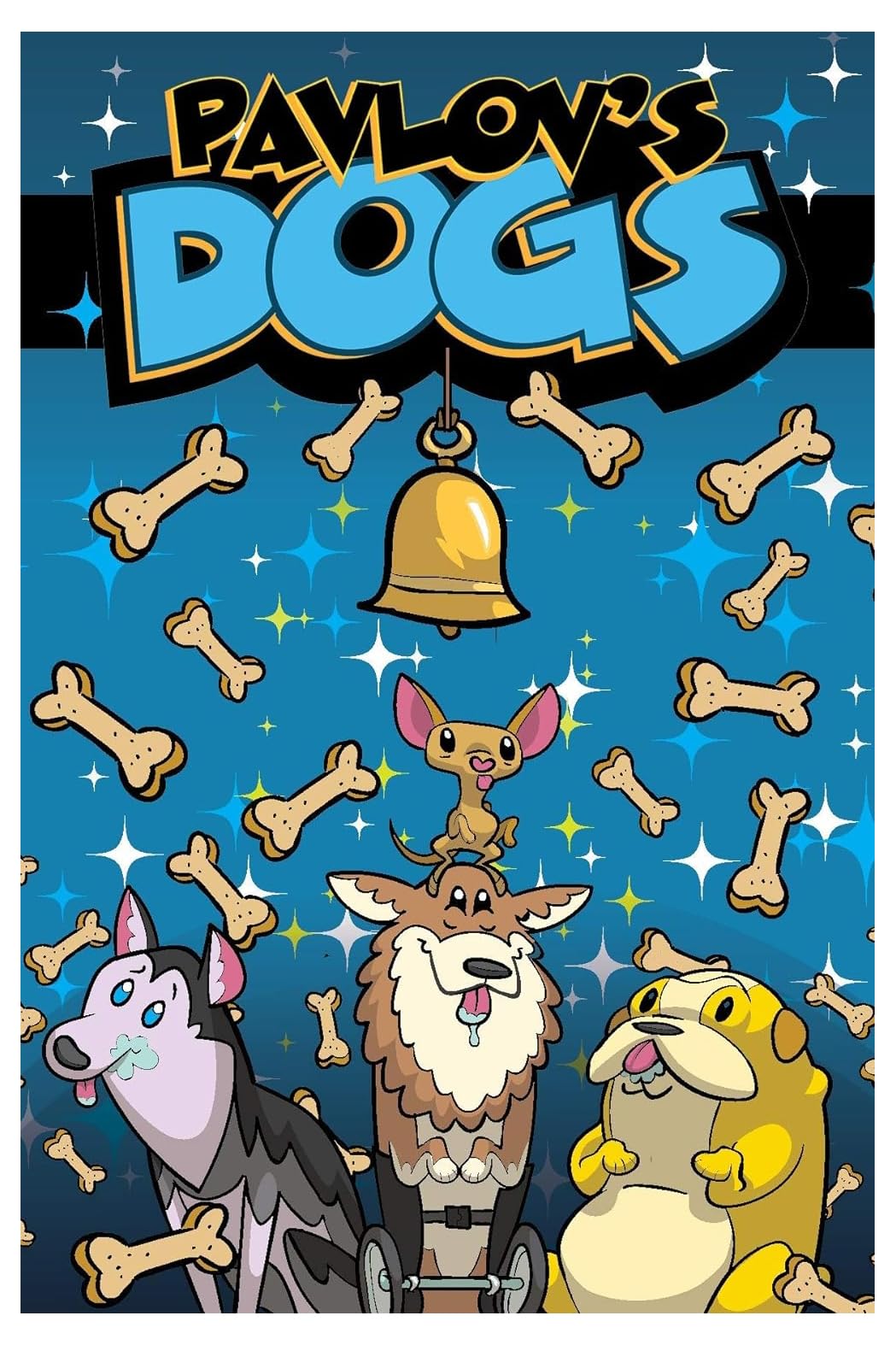 9th Level Games Pavlov's Dogs