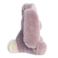 Aurora Spring 6.5" Candy Cottontails Lilac Vibrant Stuffed Animal