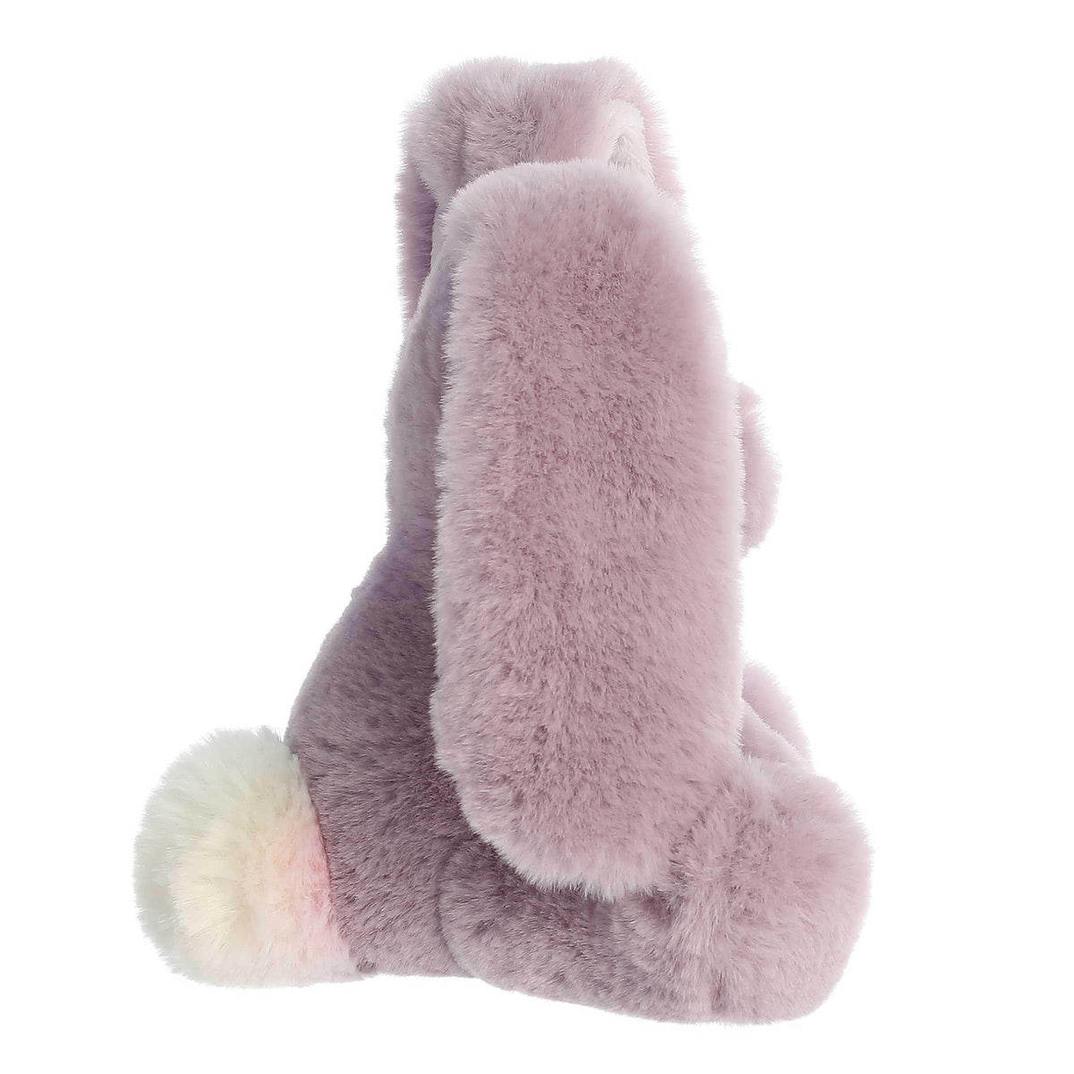 Aurora Spring 6.5" Candy Cottontails Lilac Vibrant Stuffed Animal