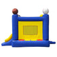 Inflatable HQ Commercial Grade Bounce House 100% PVC Sports Jumper Inflatable Only