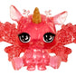 Rainbow High Littles Rainbow Fantasy Fairies + Pet - Apple, Red 5.5" Posable Small Doll & Fantasy Deer Pet with Interchangeable Fairy Wings, Kids Gift
