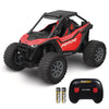 Motor Dayz Polaris RZR Remote Control UTV - 1:14 Scale 2WD RC Car, Officially Licensed Polaris RZR, Full-Function 2.4GHz Radio Control, USB