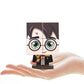 McFarlane Toys- Qubi Harry Potter (Wizarding World) Transforming Cube