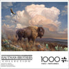 Buffalo Games - Majestic Bison - 1000 Piece Jigsaw Puzzle for Adults