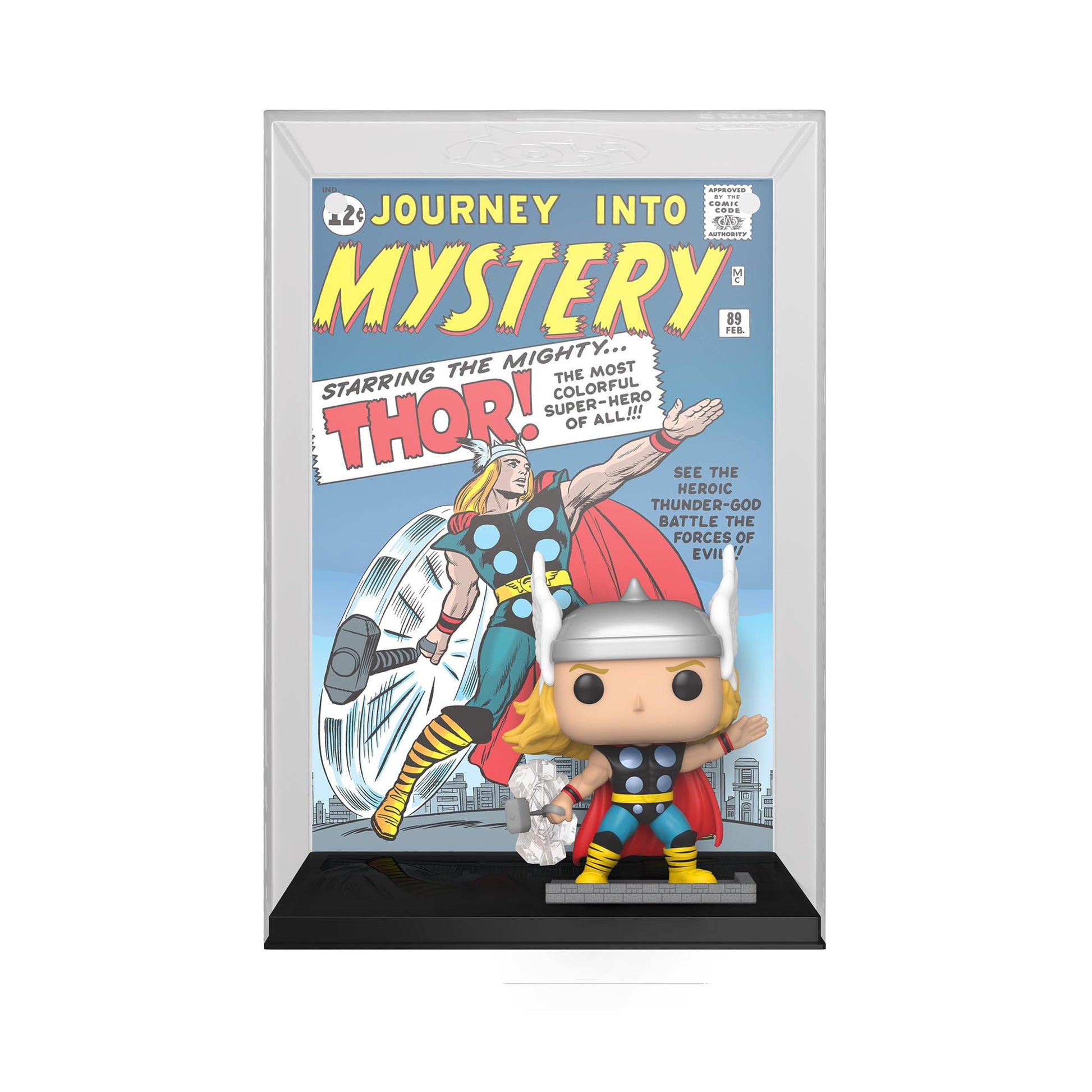 POP Specialty Comic Cover Marvel Classic Thor