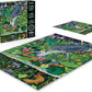Ceaco - The Garden of Earthly Delights Glow - 750 Piece Puzzle for Adults