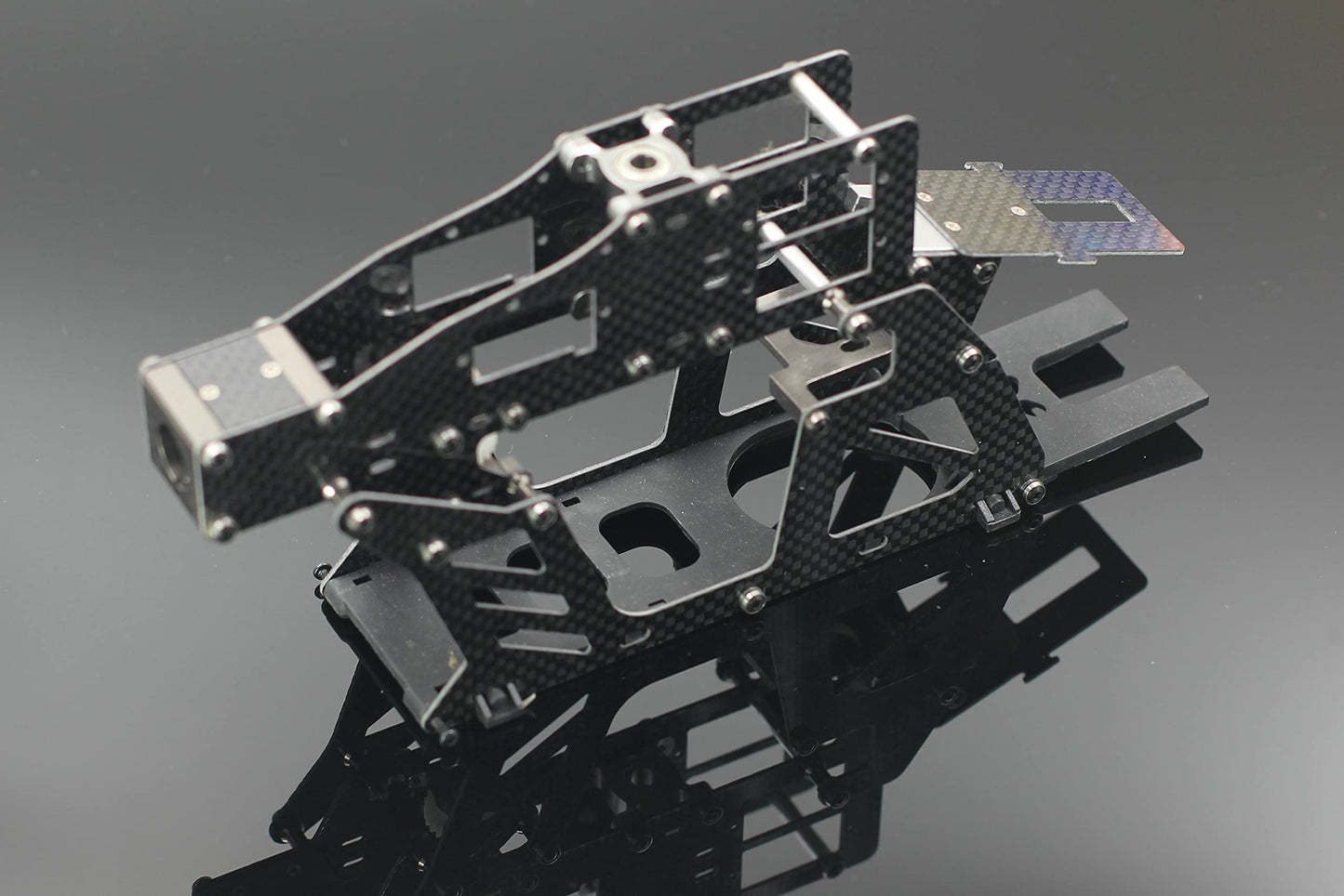 SPEED-R Trex 450 SE V2 RC Helicopter Main Body Frame for Align T-rex 450V2