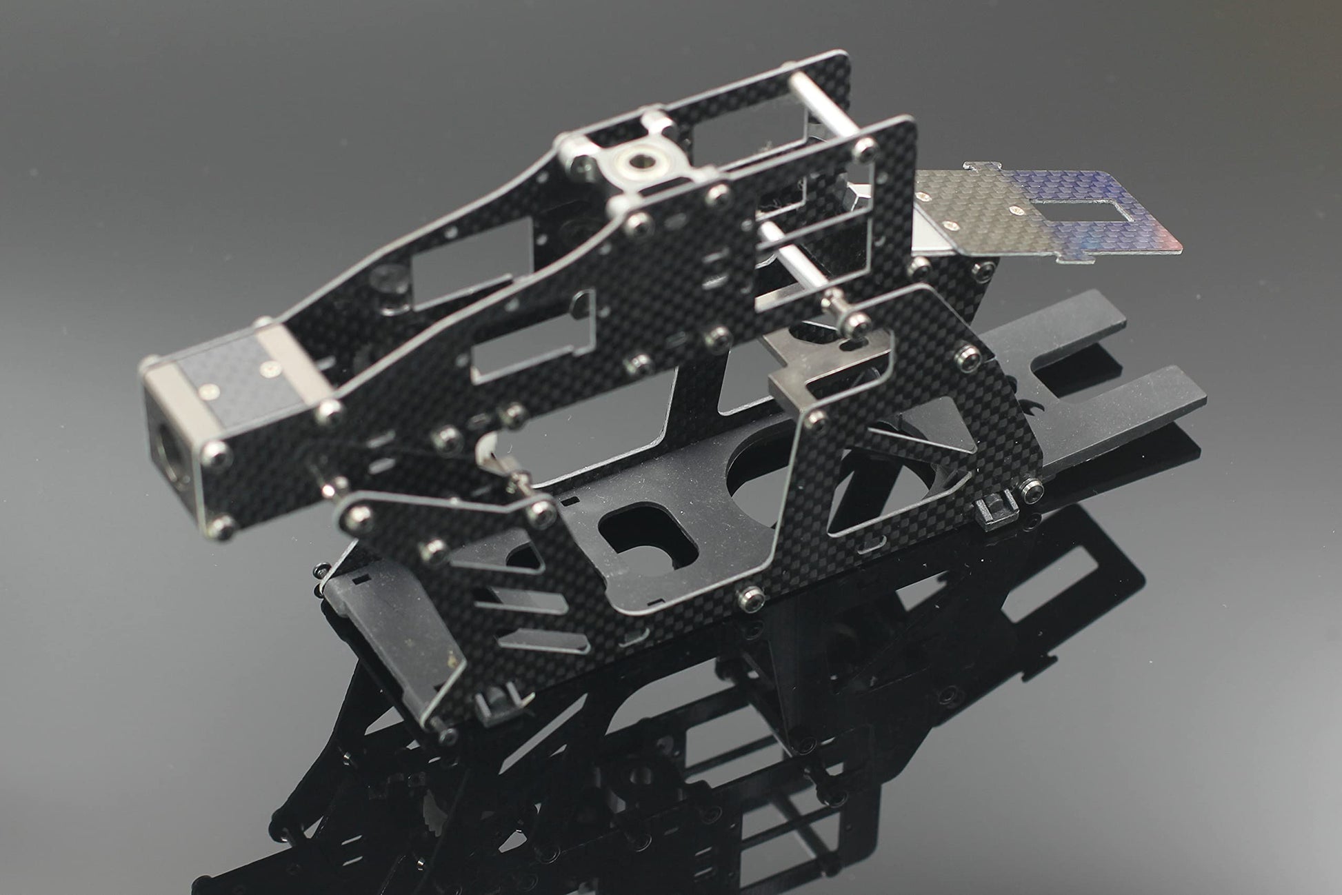 SPEED-R Trex 450 SE V2 RC Helicopter Main Body Frame for Align T-rex 450V2