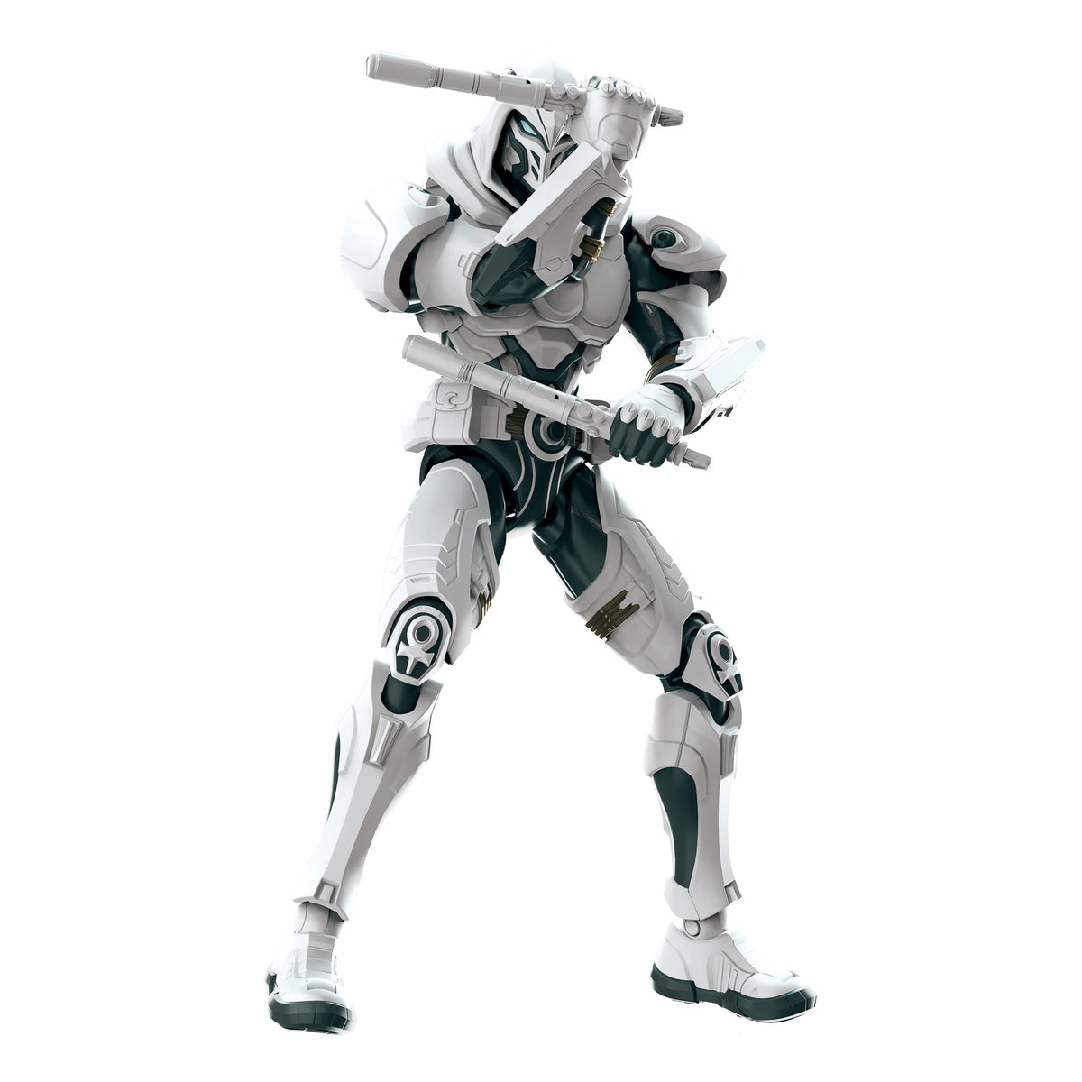 BLOKEES - Marvel Rivals - Moon Knight - Model Kit - Assembly Required - No Tools - No Cutting - No Glue - No Paint - 14+