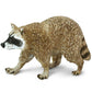 Safari Ltd. Raccoon Figurine - Detailed 3.5" Plastic Model Figure - Fun Play Toy for Boys, Girls & Kids Ages 1+