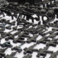Army Equipment Gear Sets, Swat Team Building Block Toys, Special Military Soldier Style Weapon Sets, Military Weapon Pack Accessories Kits Toys