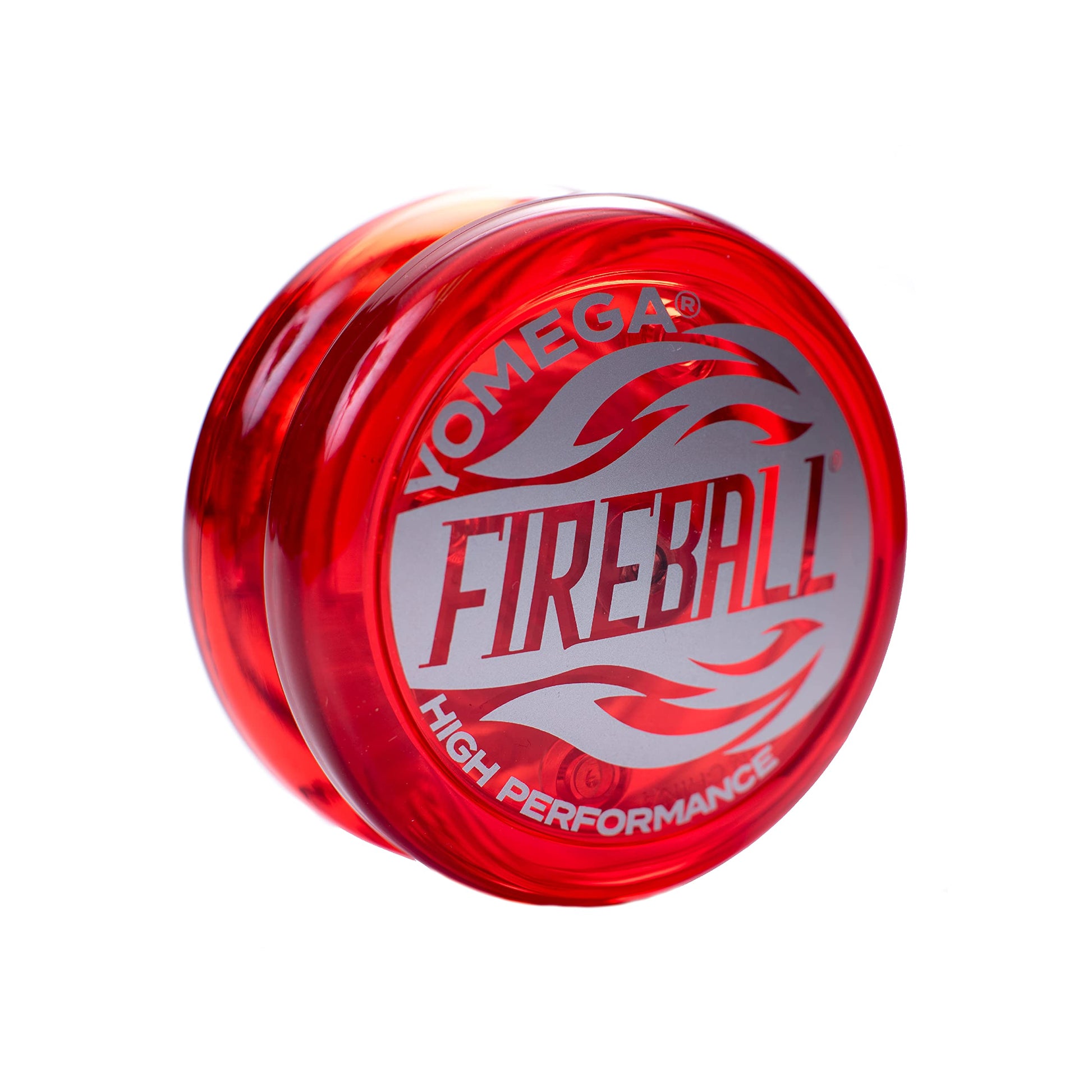 Yomega Fireball YoYo -HIGH Performance Responsive Transaxle Yoyo, Great for String Tricks for Advance Players to Perform Like Pros + Extra 2 yo yo