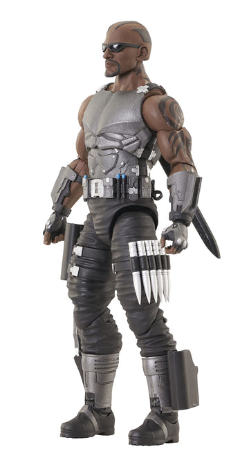 Marvel Select: Comic Blade Action Figure