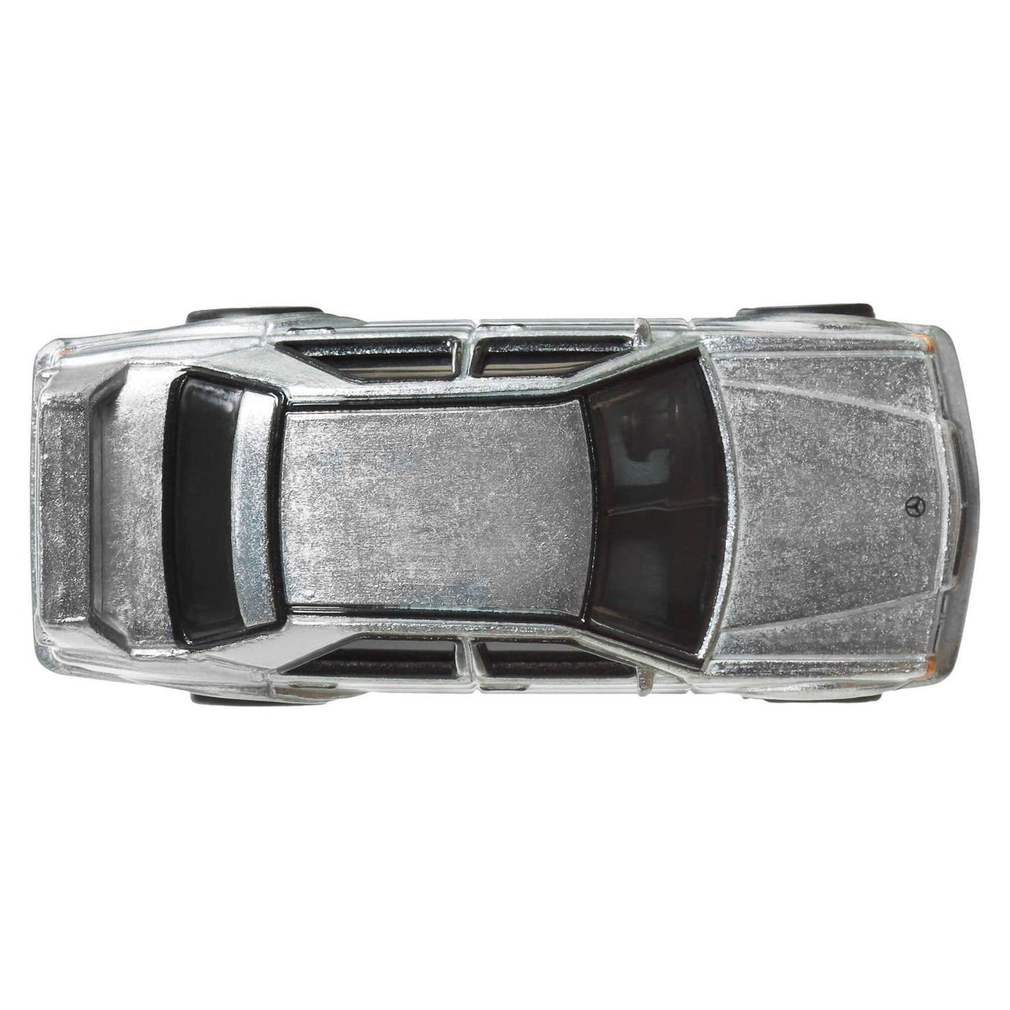 Hot Wheels Premium Car Culture Collectible Toy Car, 1:64 Scale Die-Cast Mercedes-Benz 190E 2.5-1.6, Modern Classics Vehicle with Real Riders Tires