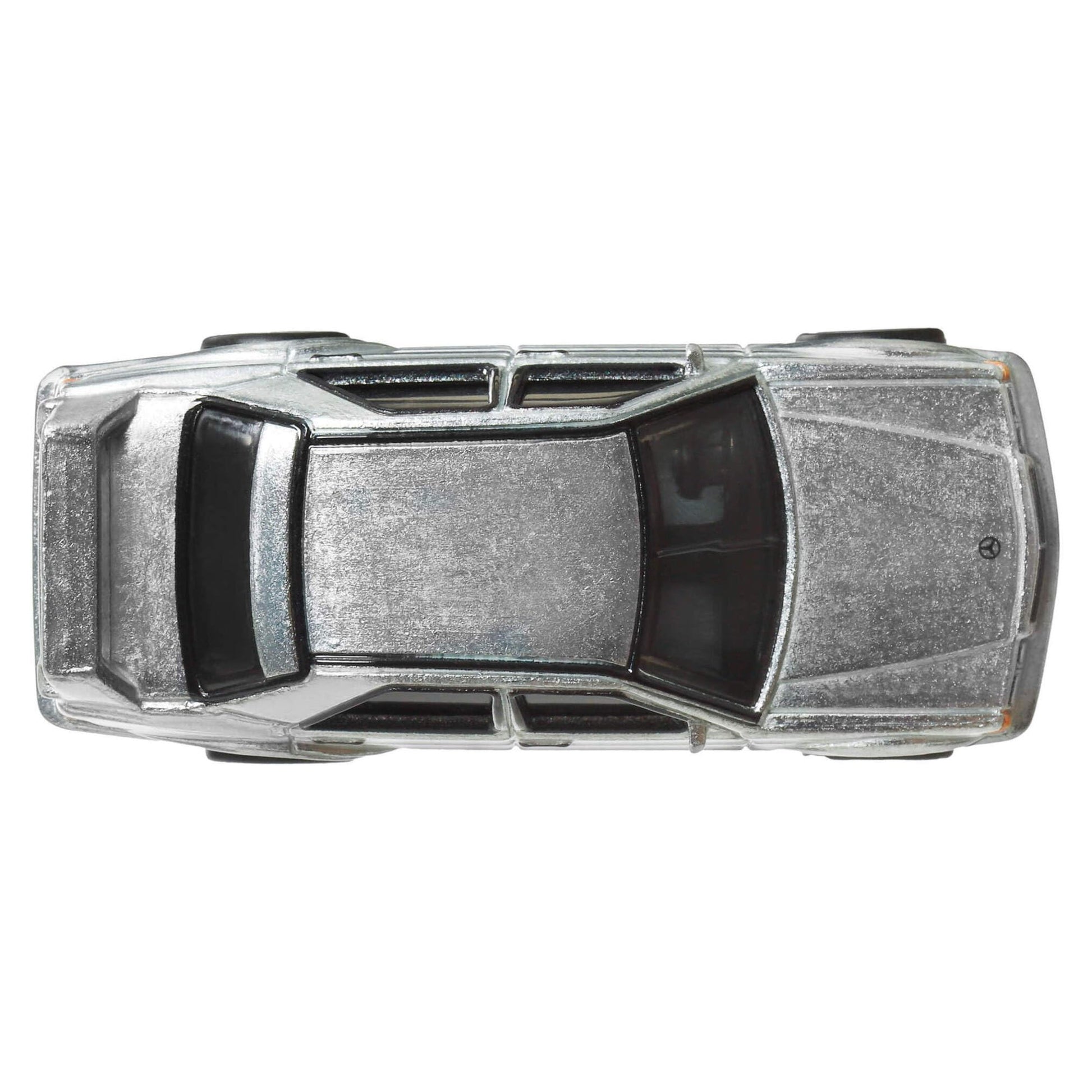 Hot Wheels Premium Car Culture Collectible Toy Car, 1:64 Scale Die-Cast Mercedes-Benz 190E 2.5-1.6, Modern Classics Vehicle with Real Riders Tires