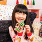 Glo Pals Christmas Pal Water-Activated Bath Toy with 2 Reusable Light-Up Cubes for Sensory Play