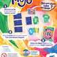 25th Century Games Mojo, Luck Matching Party Card Game, for 3 to 8 Players and Ages 8