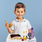 My Soft Rosh Hashana Set Deluxe Soft Rosh Hashanah Set Plush Toy for Jewish New Year