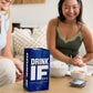 Drink IF… Adult Drinking Game for Parties | Funny Icebreaker & Conversation Starter Card Game for Friends and Groups | Great for Bachelor Party, Game