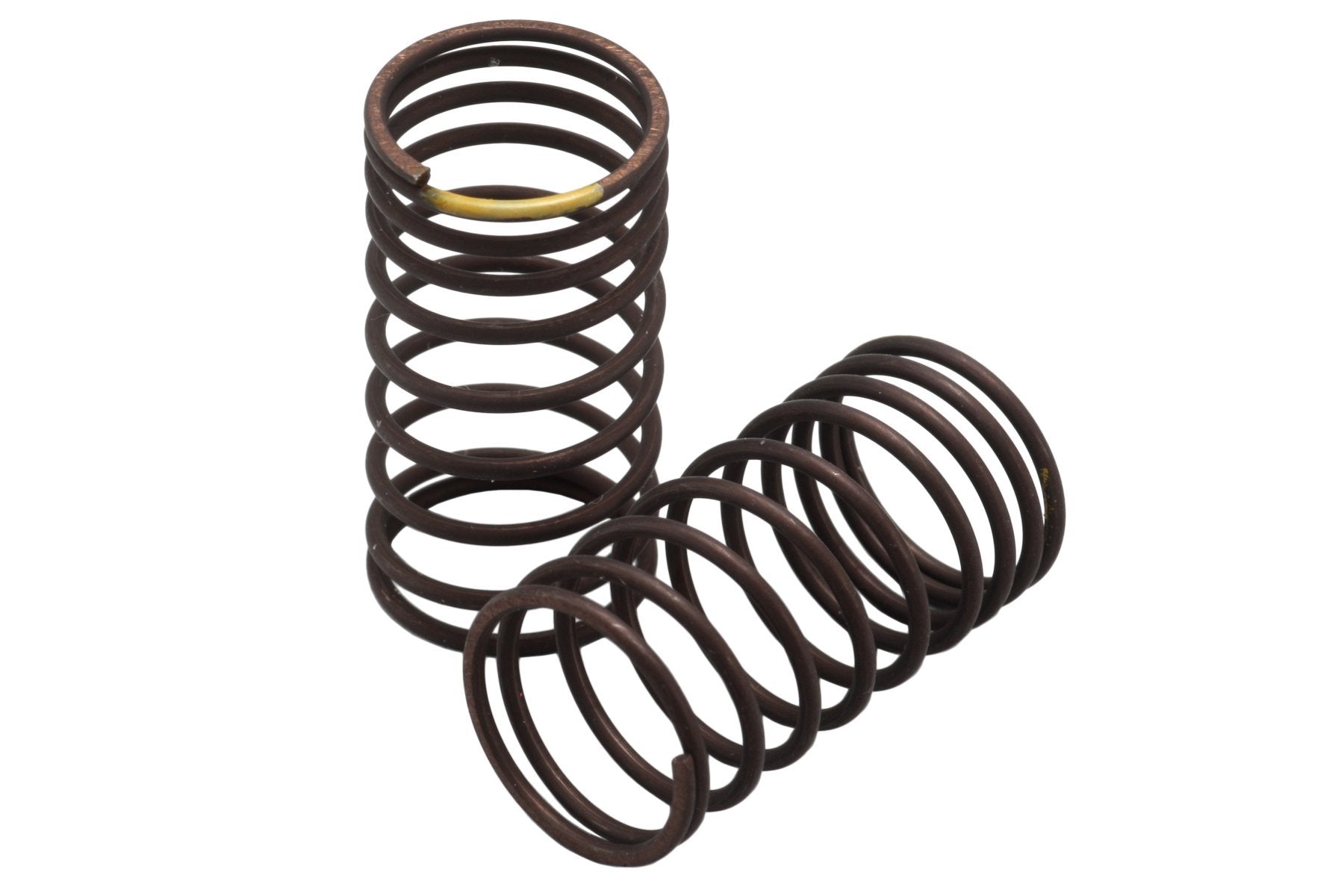 Yokomo D-171Y 32mm Variable Pitch Drift Spring, 1.2 x 9.5, Yellow