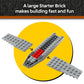LEGO Star Wars: The Mandalorian Mando and Grogu's N-1 Starfighter Toddler Building Set - Star Wars Baby Yoda Toy for Kids, Boys & Girls, Ages 4+ -
