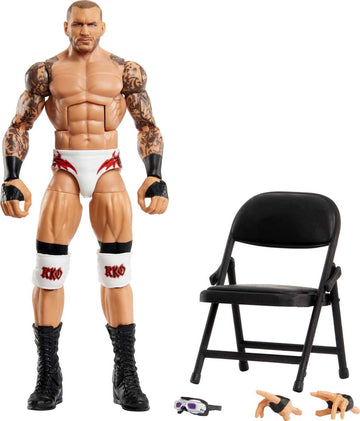 Mattel WWE Randy Orton Elite Collection Action Figure