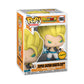 Funko POP Animation: Dragon Ball Super: Broly - Gogeta - 1/6 Odds for Rare Chase Variant - Dragon Ball Super Broly - Collectable Vinyl Figure - Gift
