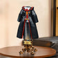 Vziimo Magic Robe Building Set, MOC Hary Robe Model Kit, Creative Home Office Decor Toy Gift for Teens Adults 14+ (661PCS)