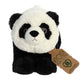 Aurora Eco Nation 9" Panda Responsibly Made Stuffed Animal