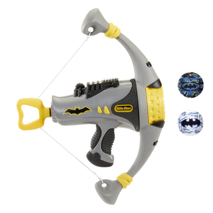 Little Tikes Batman Bow Blaster, DC Active Play Toy Blasters, for Boys and Girls Ages 3+ Years