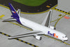 GeminiJets GJFDX2311 Fed Ex Boeing 767-300F N144FE; Scale 1:400