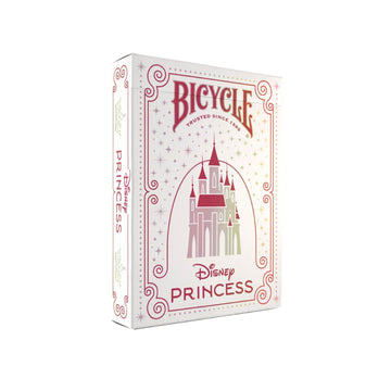 Bicycle Disney Princess Special Edition Playing Cards - Collectible Deck of Cards for Kids Card Games Featuring Characters from Mulan, Hercules