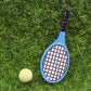 1 Set 1/12 Miniature Tennis Racket Racquet Dollhouse Accessories, Mini Tennis Racket, Dollhouse Décor, Toy Tennis Racket, Decorations