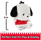 GUND Sanrio Pochacco 6-Inch Plush Toy for Ages 1+