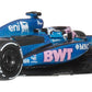 Hot Wheels 1:64 Scale Premium Die-Cast Formula 1 Collectible Toy Race Car with Real Riders Tires & Metal/Metal Body & Chassis