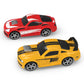Driven by Battat Toy Race Car 2-Pack, Push & Go, Lights & Sounds, Trucks
