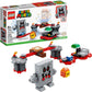 LEGO Super Mario Whomp’s Lava Trouble Expansion Set 71364 Building Kit; Toy for Kids to Enhance Their Super Mario Adventures with Mario Starter Course