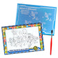 Paw Patrol Paint with Water Imagine Ink Coloring Book - Paw Patrol Activity Set Bundle Includes Reusable Paw Patrol Painting Book with Brush Plus More
