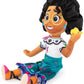 Encanto Mirabel Plush Stuffed Pillow Buddy - Super Soft Polyester Microfiber, 22 inch (Official Disney Product)