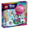 LEGO Trolls World Tour Poppy’s Hot Air Balloon Adventure 41252 Building Kit, an Ideal for Creative Play (250 Pieces)