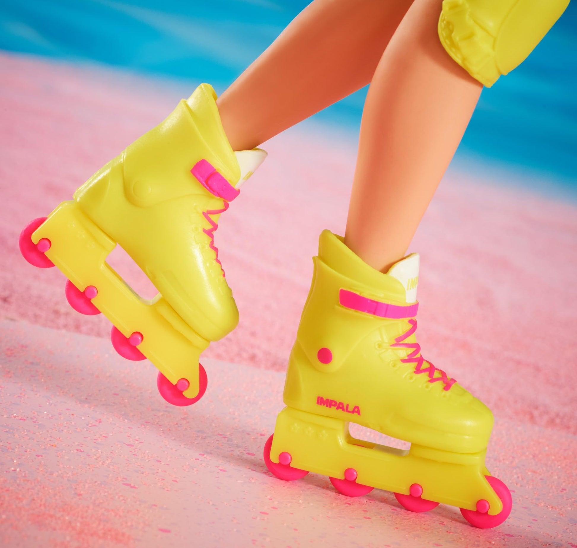 Barbie Ken Doll in Inline Skating Outfit The Movie Exclusive