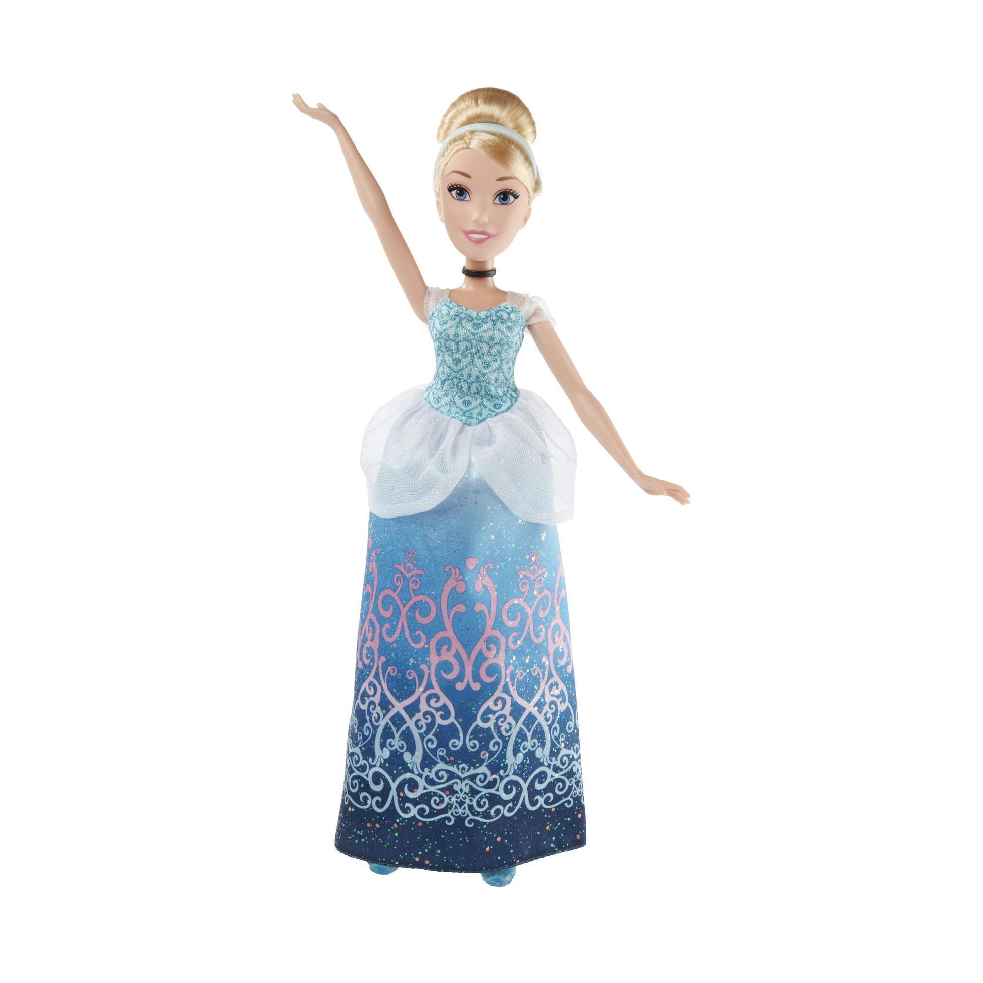 Disney Princess Royal Shimmer Cinderella Doll