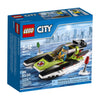 LEGO City Great Vehicles Race Boat (95 Piece)