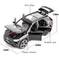 WAKAKAC 1/32 Scale AMG GLE 63S SUV Toy Car, Alloy Diecast Collectible Pull Back Car Model with Light and Sound Toy Vehicles for Adults Boys Girls Gift