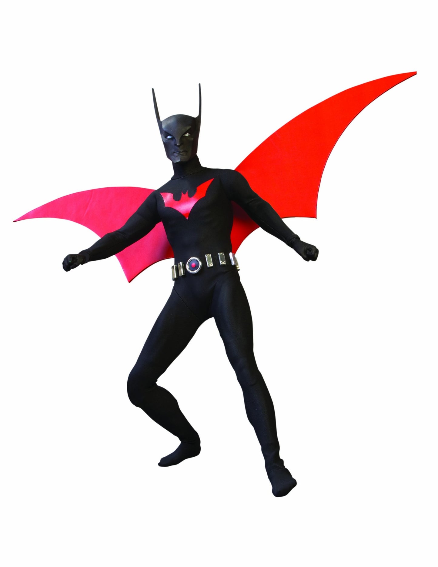 Batman Beyond: 1:6 Scale Deluxe Collector Figure
